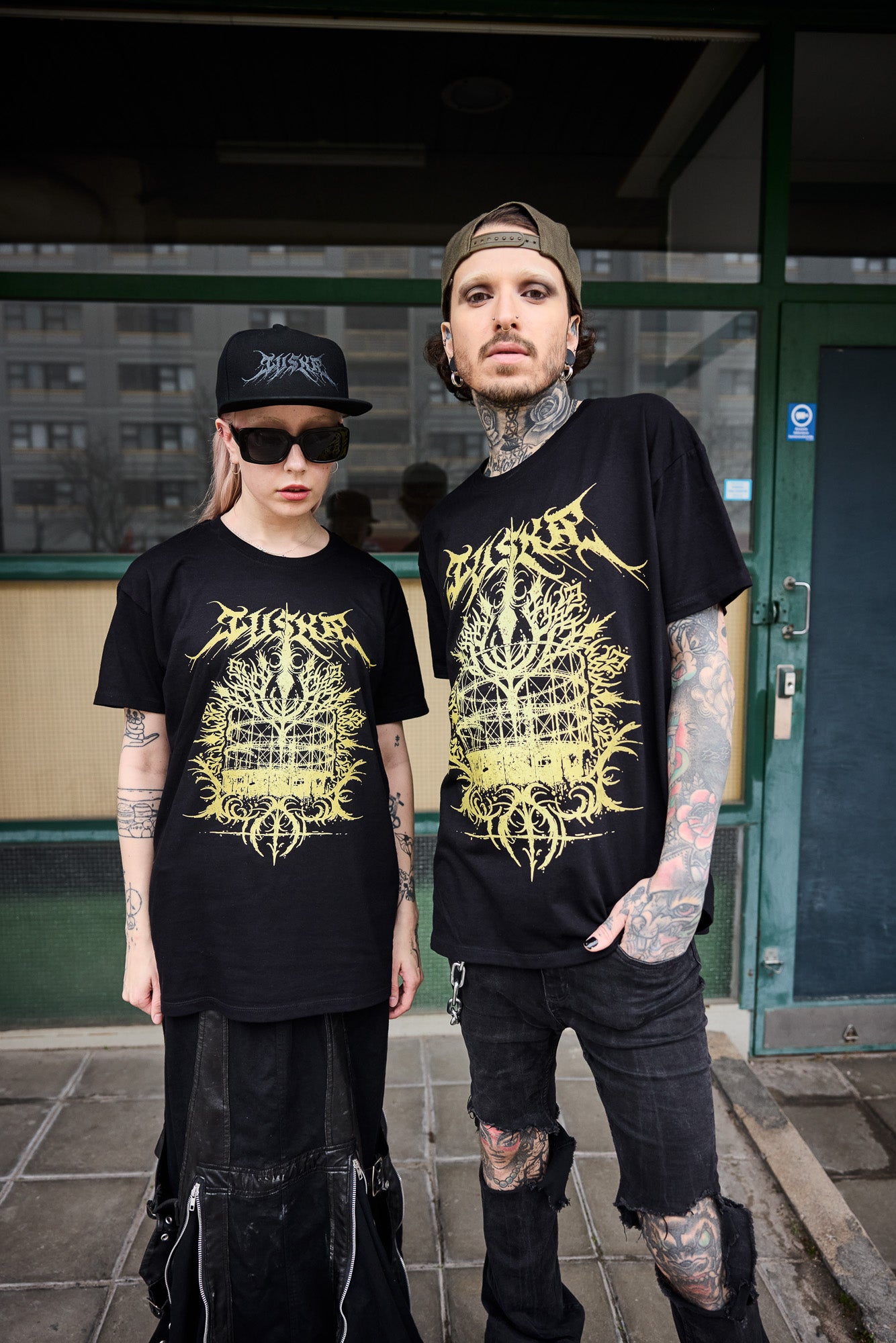 Tuska 2025 Event Gasometer Gold, Women's T-Shirt