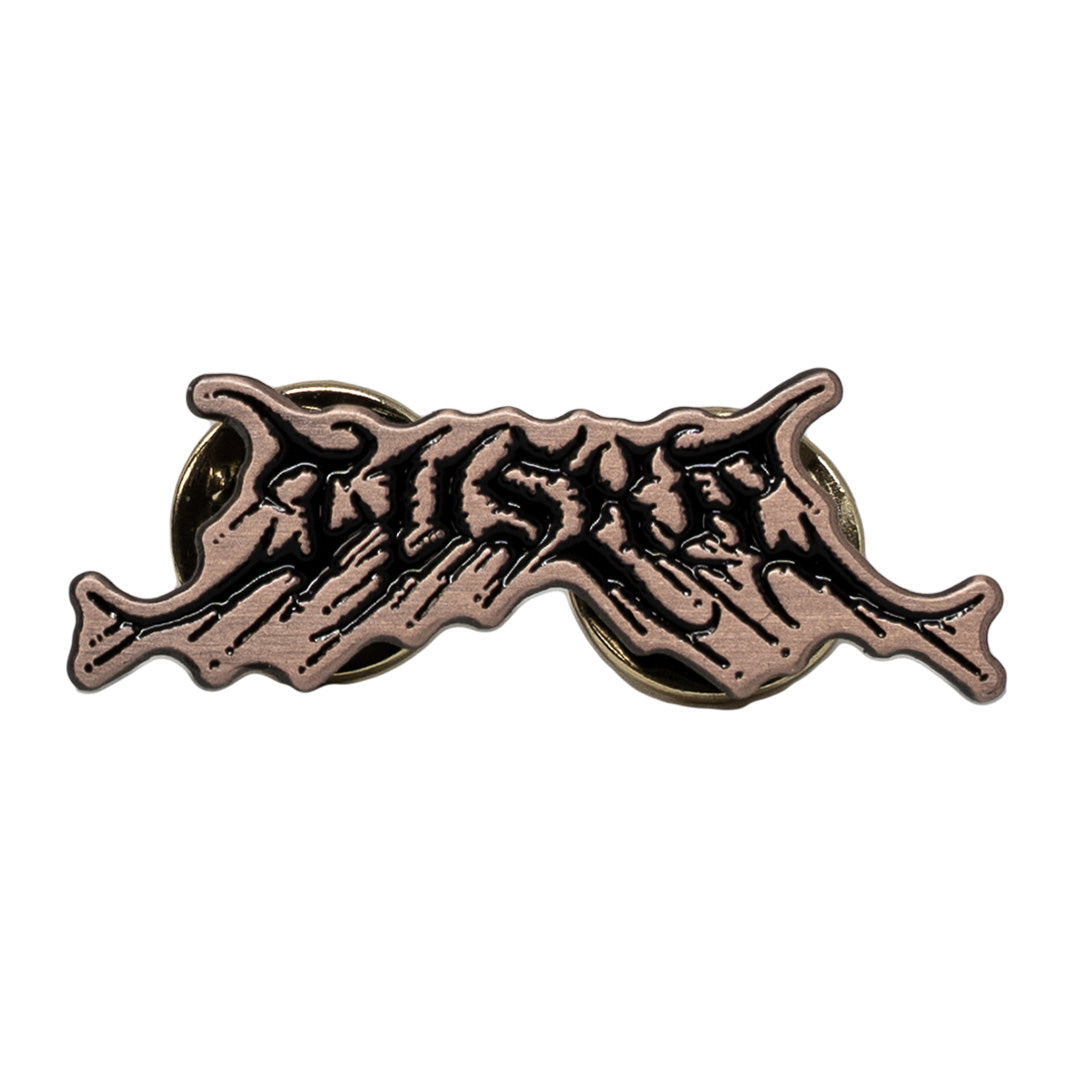 Tuska, Metalcore Logo, Metal Pin