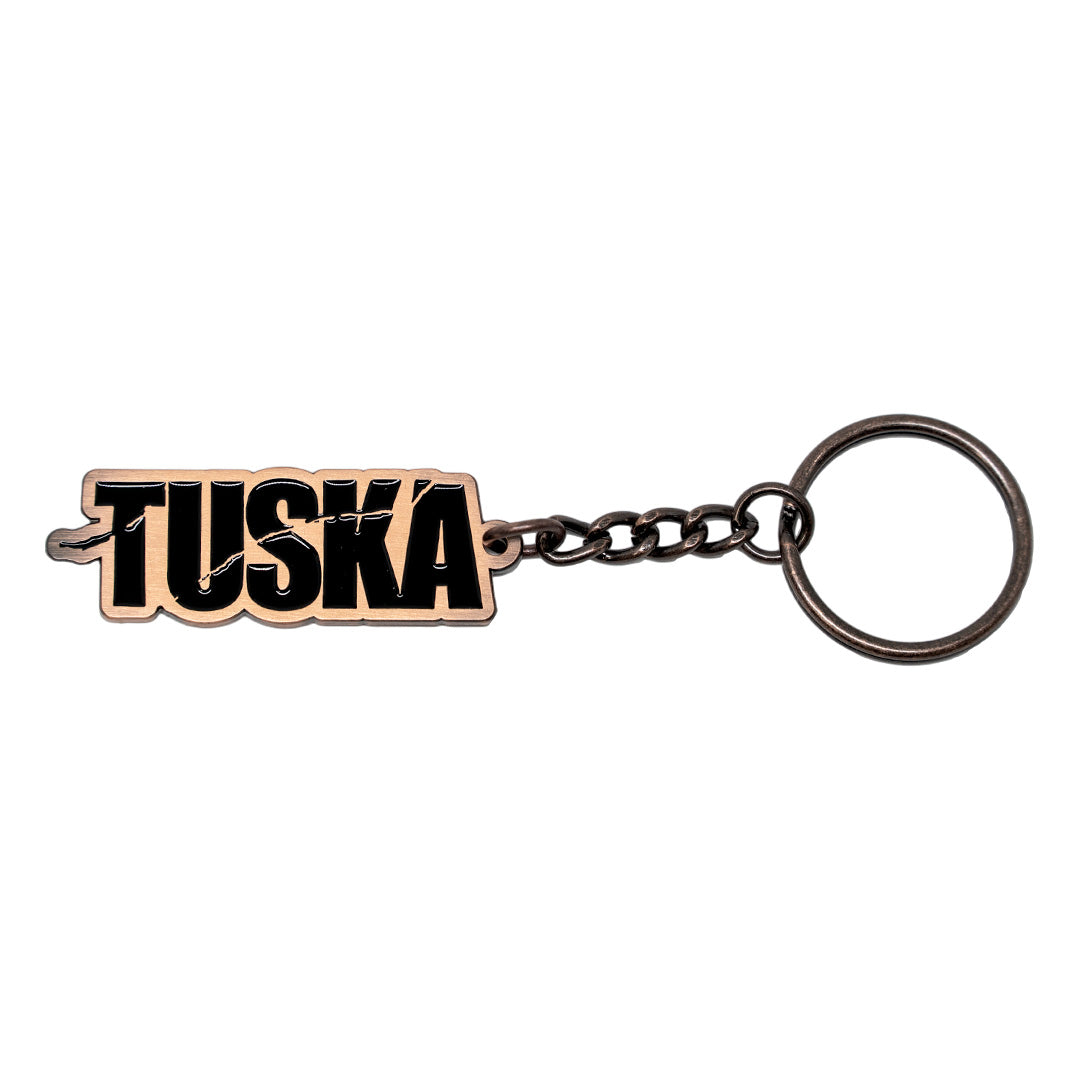 Tuska Logo, Keychain
