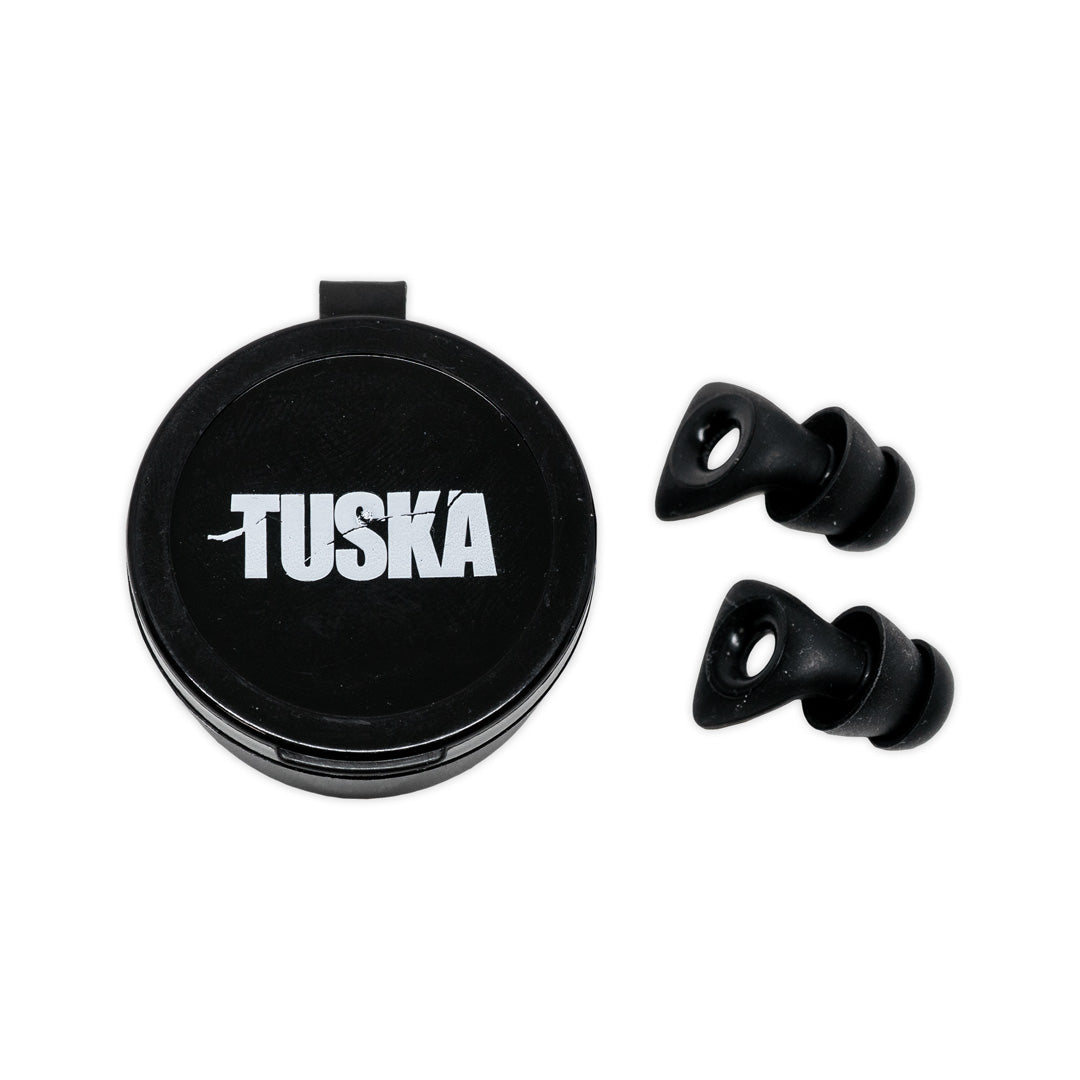 Tuska, Black ProPlug Series Earplugs