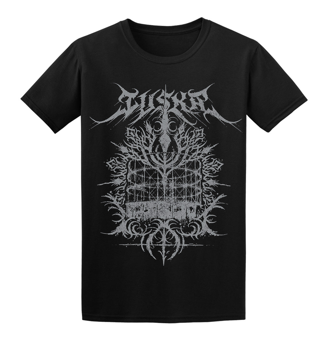 Tuska, Gasometer Silver, T-Shirt