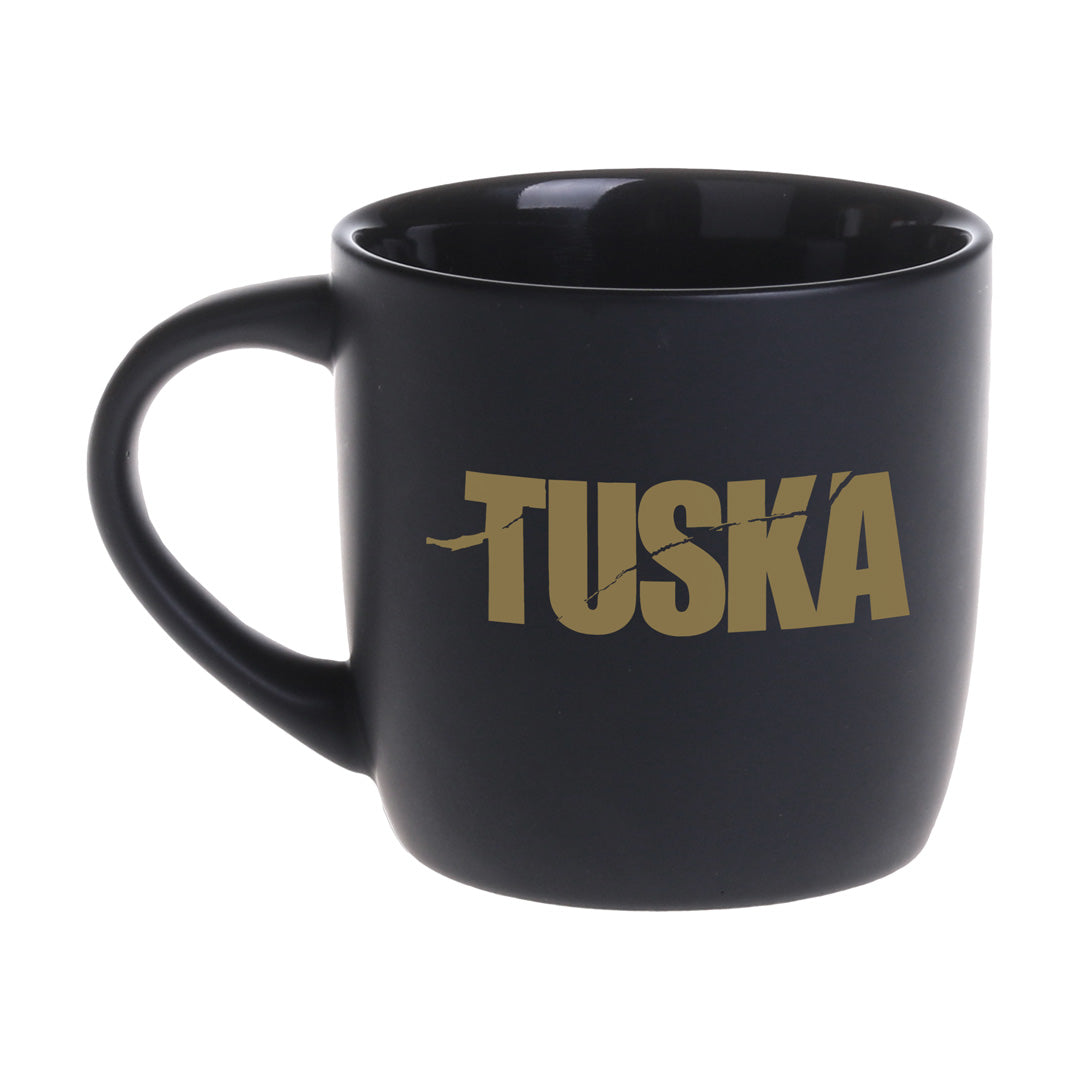 Tuska Gold Logo, Ceramic Cup