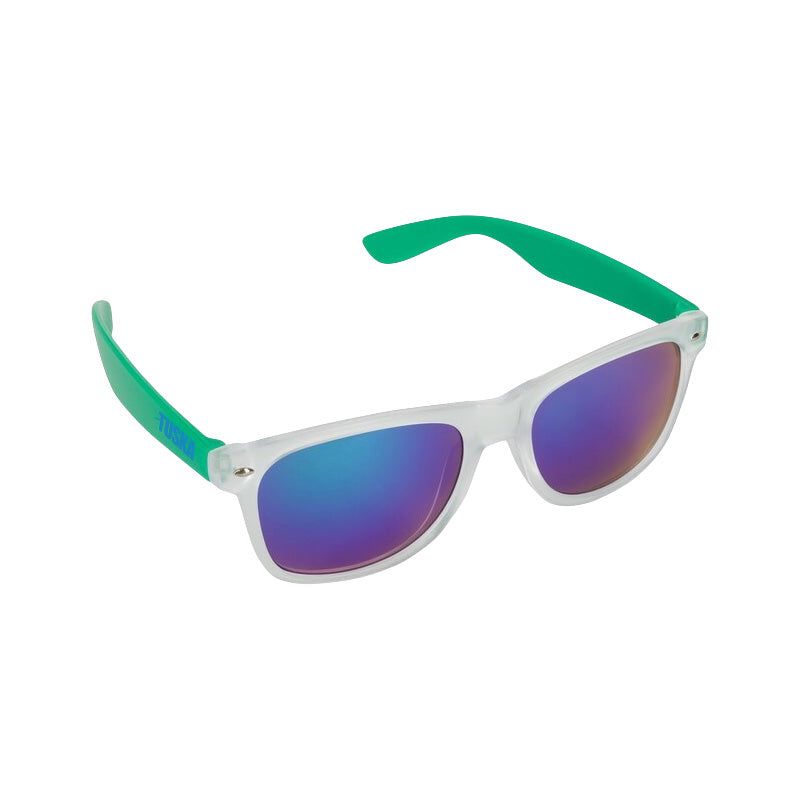 Tuska Logo, Green Sunglasses
