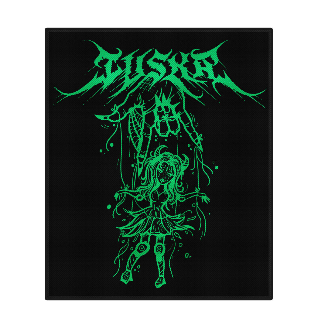 Tuska, Marionett Green, Patch