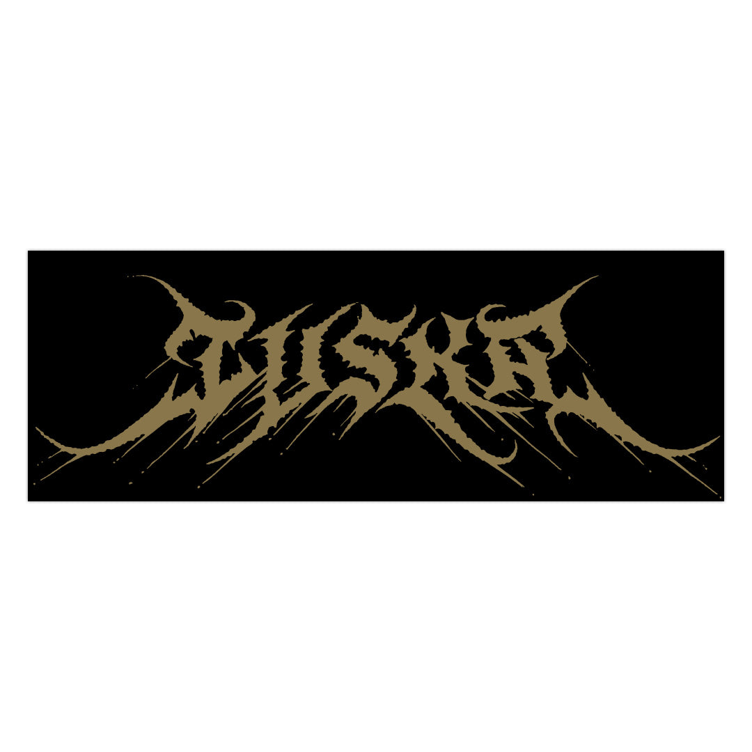 Tuska, Metalcore Logo, Bumper Sticker