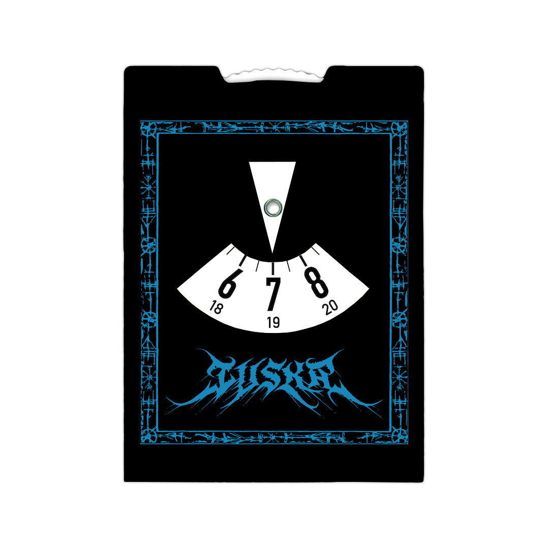 Tuska, Parking Disc