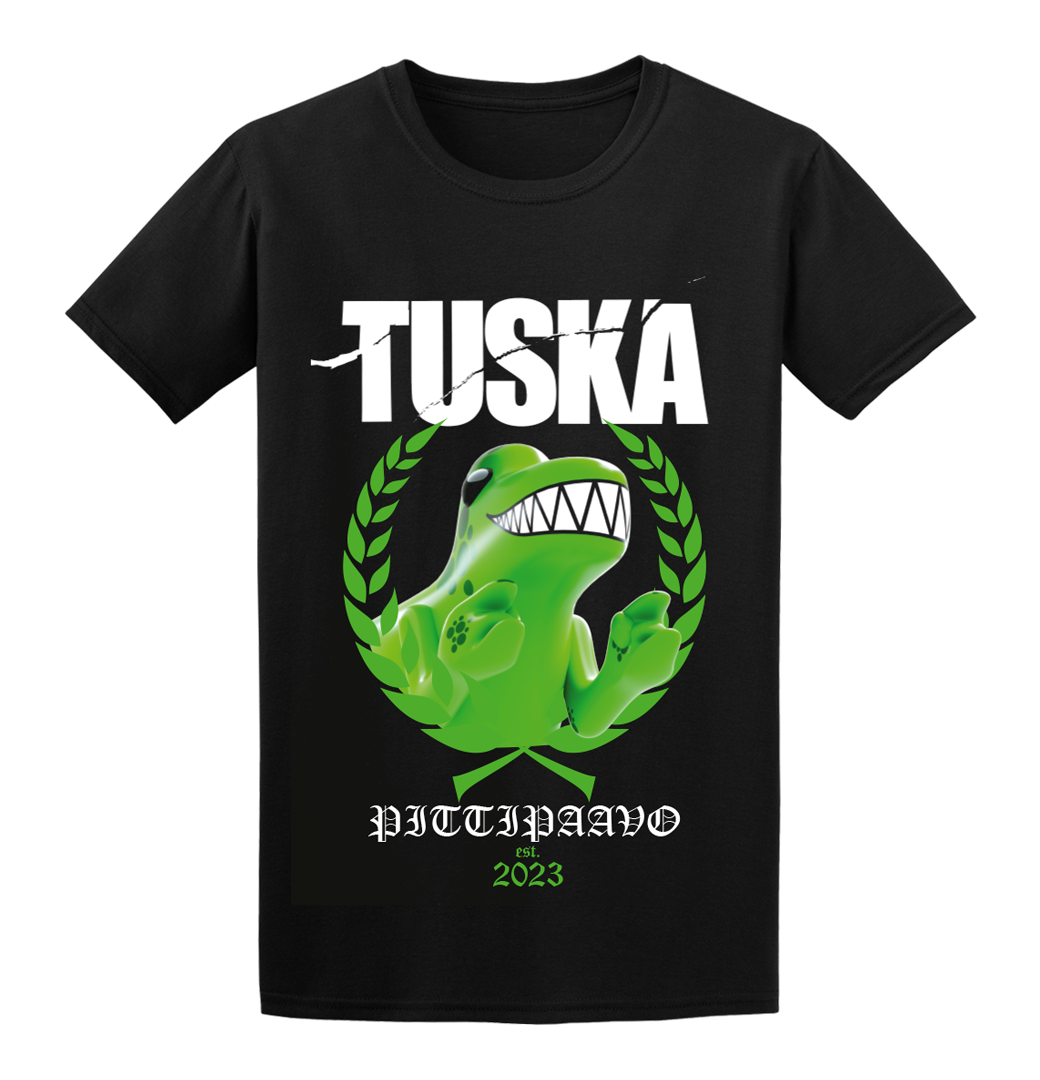 Tuska, Pittipaavo, T-Shirt