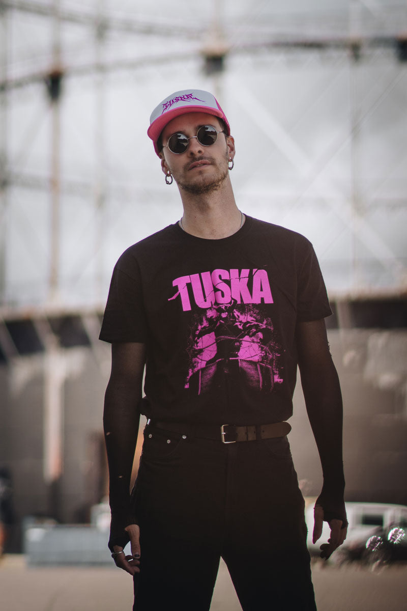 Tuska 2024 Event Pink Minotaur, T-Shirt