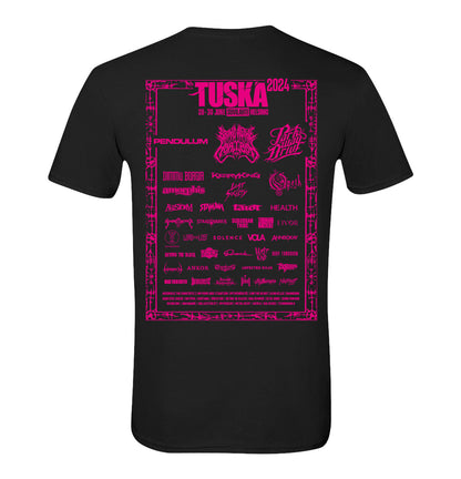 Tuska 2024 Event Deathcore, T-Shirt