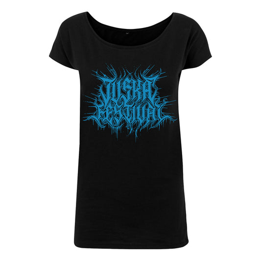 Tuska Event 2026 Deathcore Logo, Women's T-Shirt