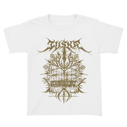 Tuska, Event 2026 Gasometer Gold, White Kids T-Shirt
