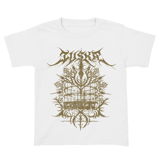 Tuska, Event 2026 Gasometer Gold, White Kids T-Shirt