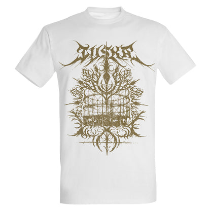 Tuska, Event 2026 Gasometer Gold, White T-Shirt