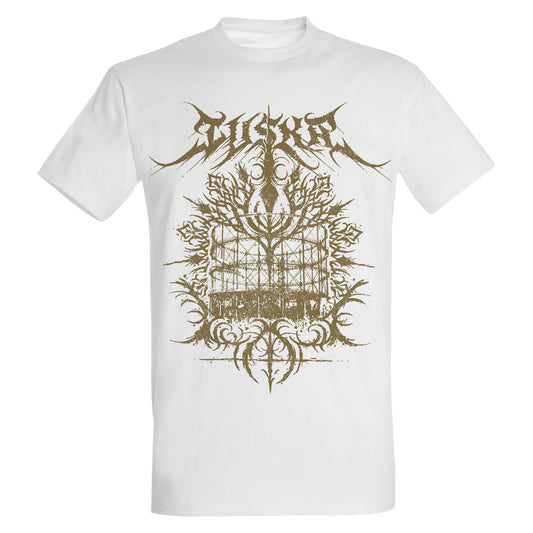 Tuska, Event 2026 Gasometer Gold, White T-Shirt