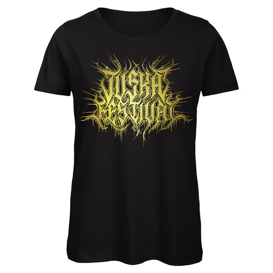 Tuska 2025 Event Deathcore Gold, Women's T-Shirt