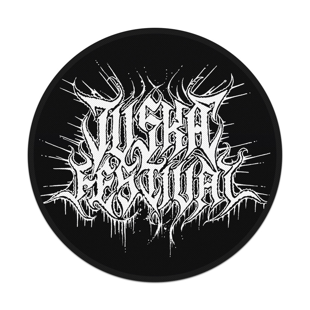 Tuska Festival Deathcore Logo, Patch