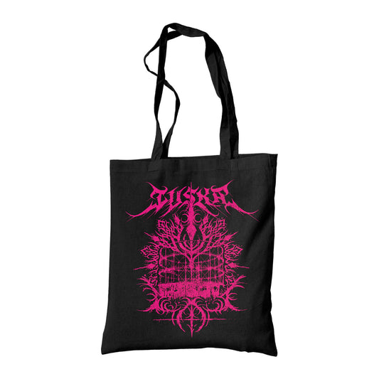Tuska, Gasometer Pink, Shopping Bag