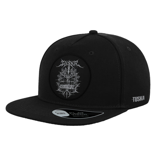 Tuska, Gasometer Silver, Snapback Cap