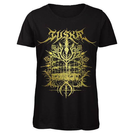 Tuska 2025 Event Gasometer Gold, Women's T-Shirt