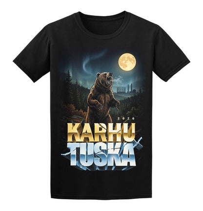 Tuska x Karhu, T-Shirt