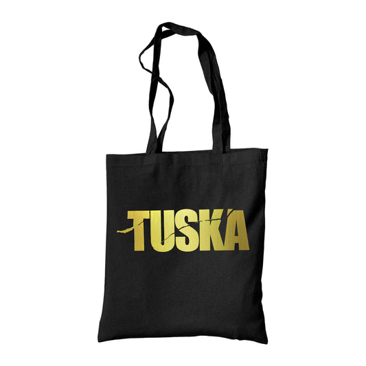 Tuska Gold Logo, Shopping Bag