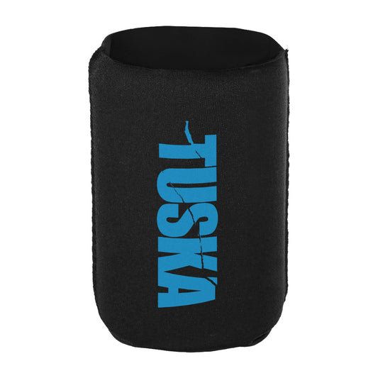 Tuska Logo Blue, Can Cooler