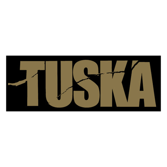 Tuska Logo, Bumper Sticker