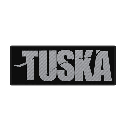 Tuska Logo, Patch