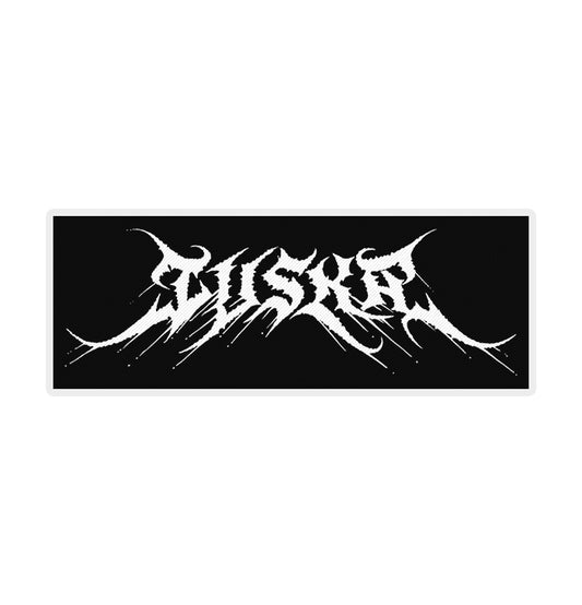 Tuska 2024, Metalcore Logo, Patch
