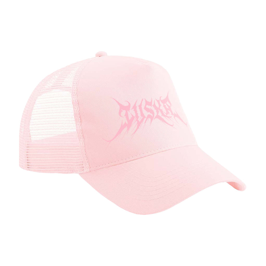 Tuska, Metalcore Logo Pink, Pastel Pink Trucker Cap