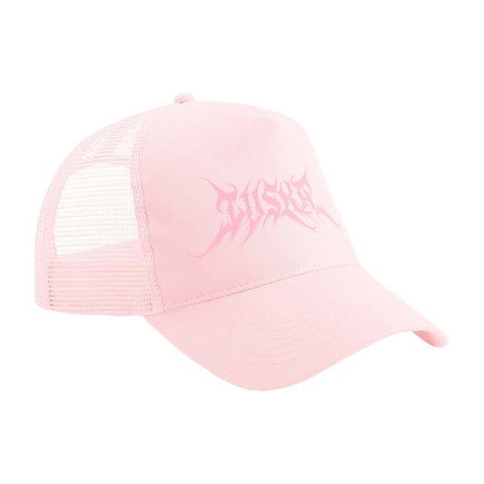 Tuska, Metalcore Logo Pink, Pastel Pink Trucker Cap