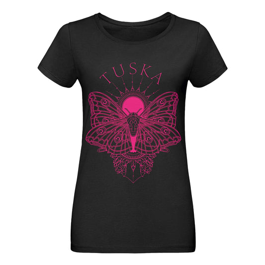 Tuska 2024, Moth Pink, Women's T-Shirt