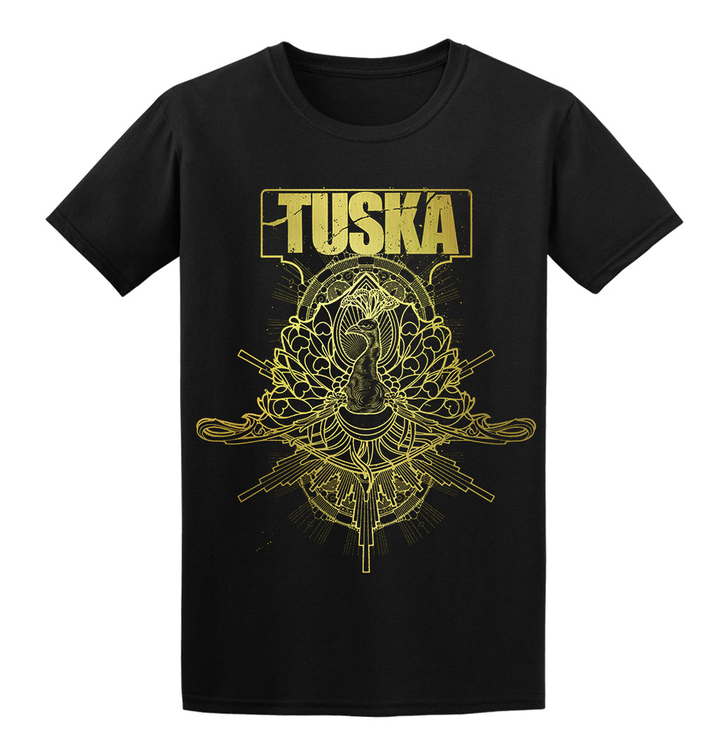 Tuska, Peacock, T-Shirt