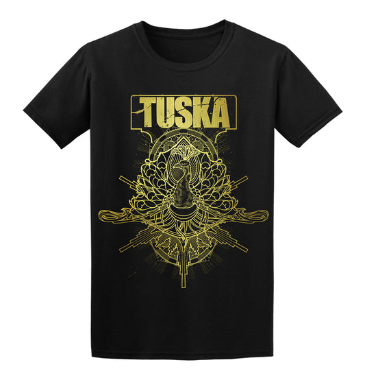 Tuska, Peacock, T-Shirt