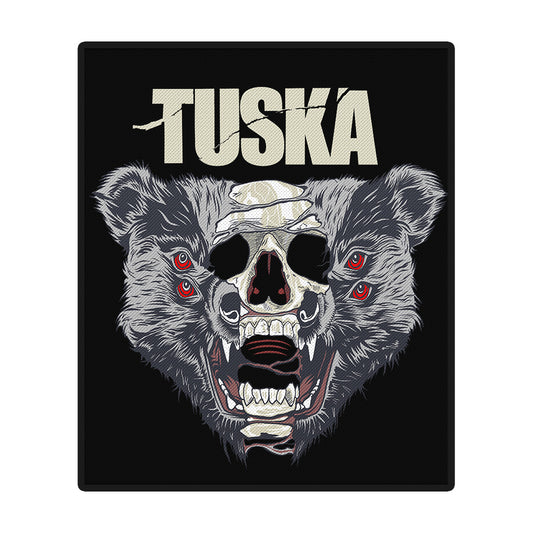 Tuska, Skull Badger, Patch