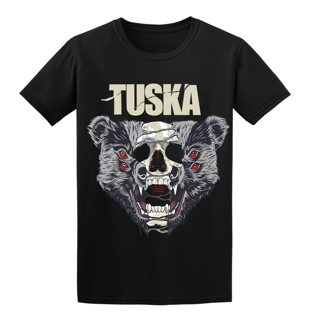 Tuska, Skull Badger, T-Shirt