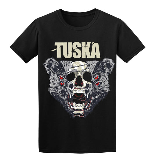 Tuska, Skull Badger, T-Shirt