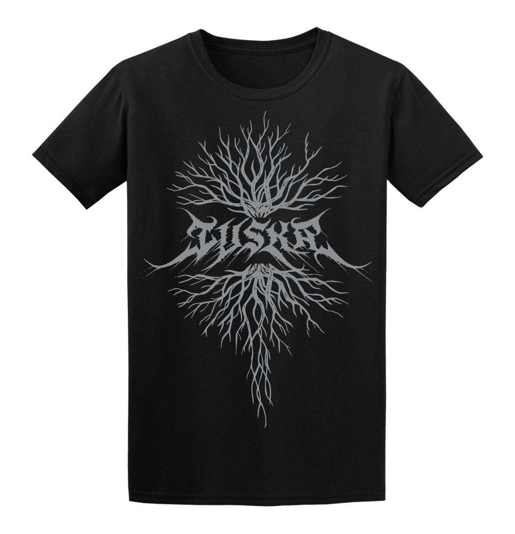 Tuska, Tree Logo, T-Shirt