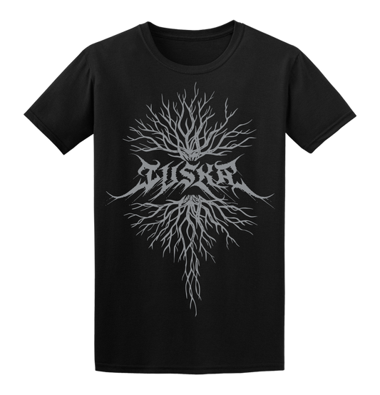 Tuska, Tree Logo, T-Shirt