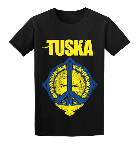 Tuska 2024, Ukraine Peace, T-Shirt