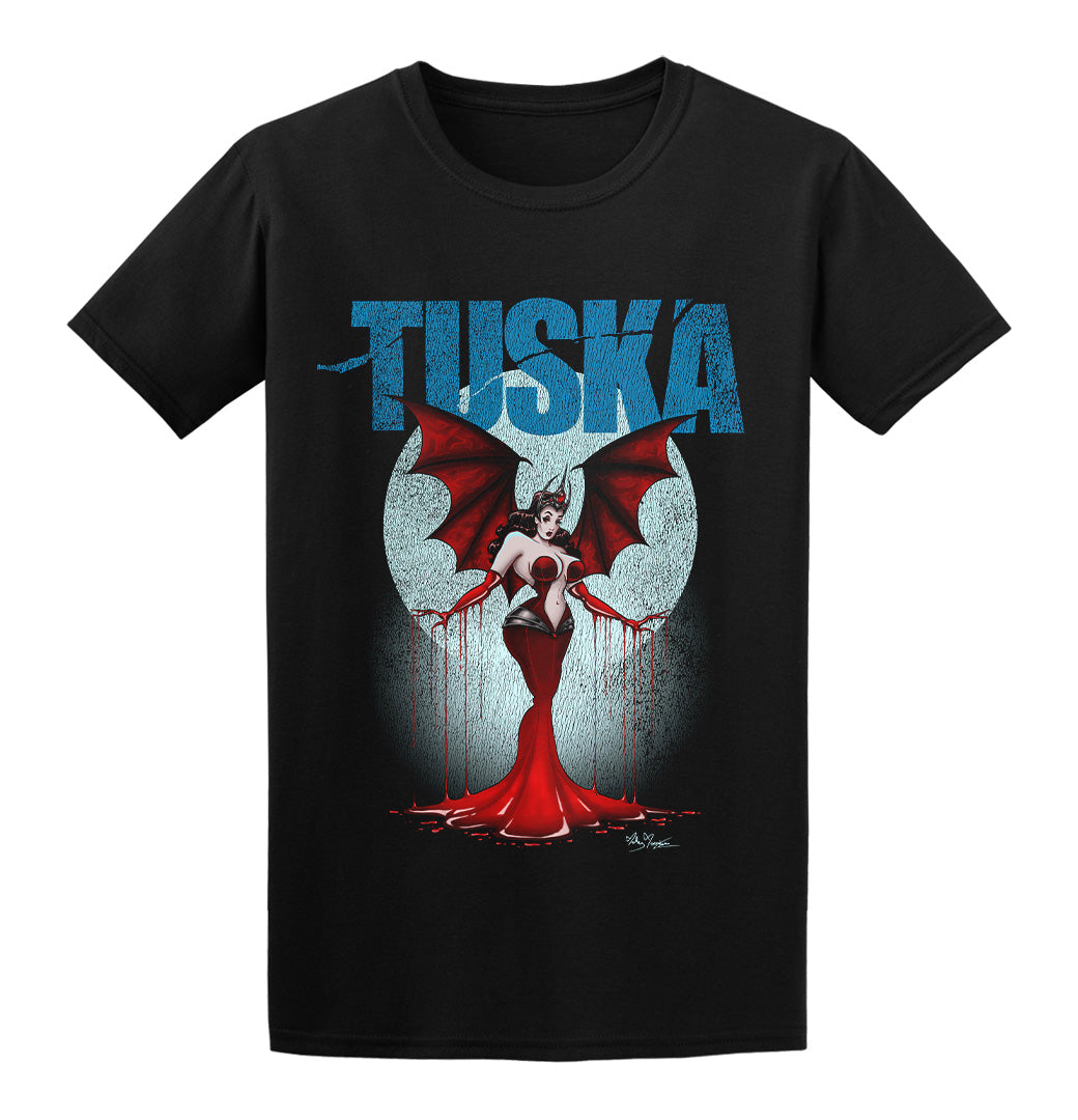 Tuska, Vampire Gritty, T-Shirt