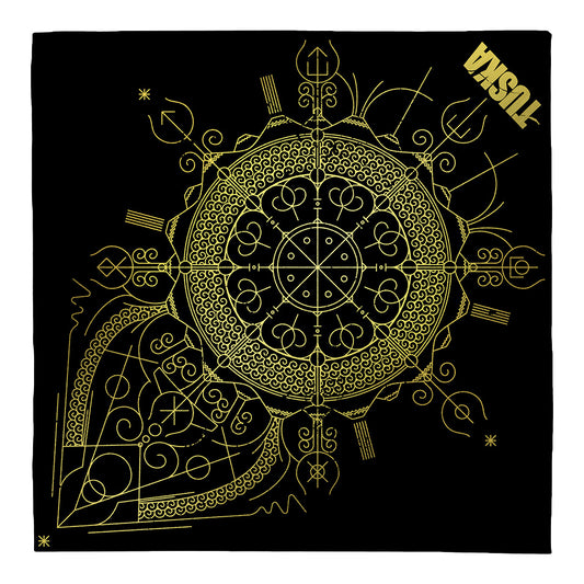 Tuska, Vegvisir, Bandana