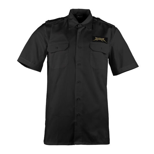 Tuska, Metalcore Logo / Gasometer Silver, Worker Shirt